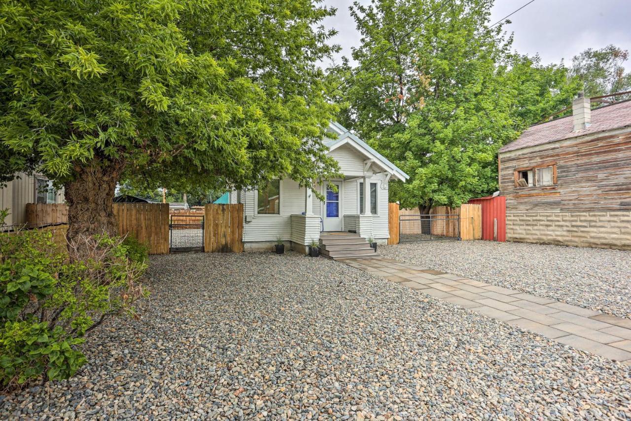 Pet-Friendly Baker City Escape With Private Yard! Exterior foto